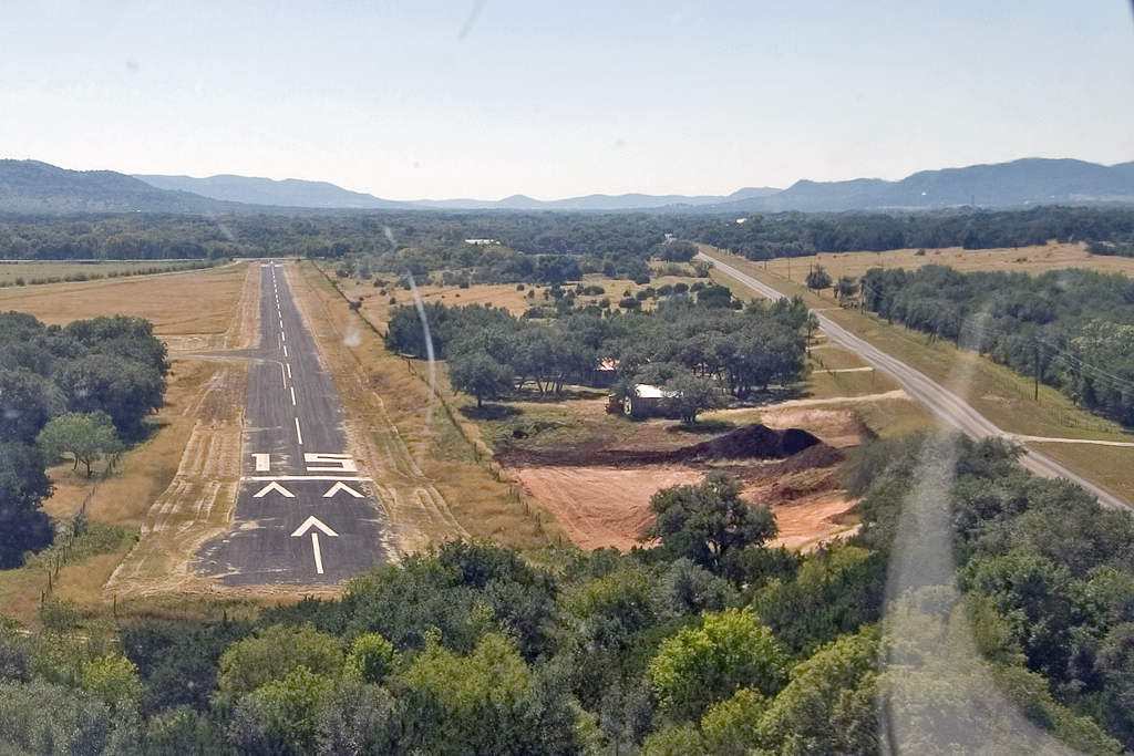 Real County SkyVector